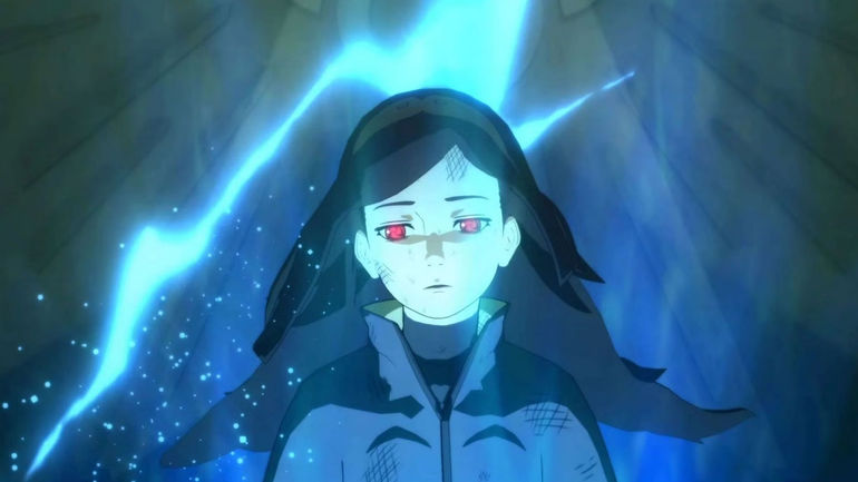 The Enigma of Nanashi Uchiha: Unveiling the Latest Addition to the Cursed Clan