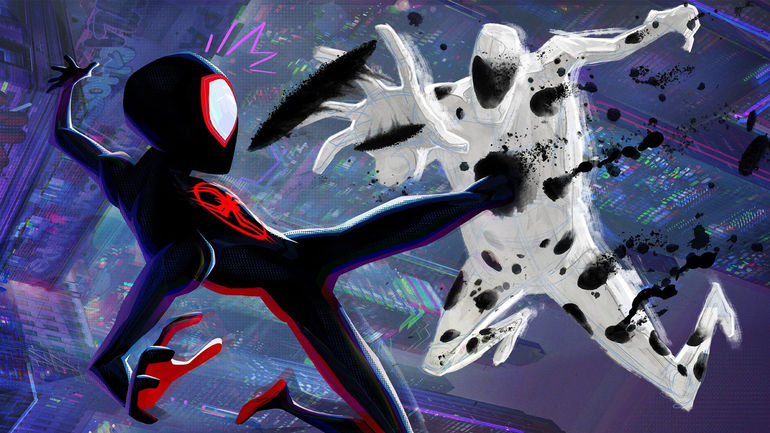 Unveiling the Astonishing Kaiju Spot in the World of Spider-Verse