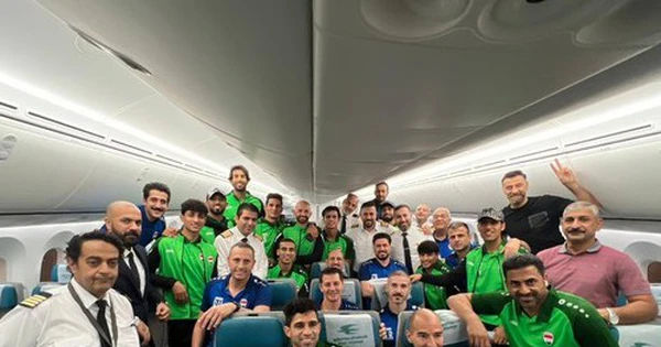 Đội hình sao Iraq được thưởng lớn sau chiến thắng trước ĐT Việt Nam