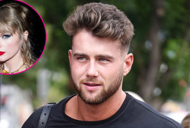 ABC Executive Addresses Allegations of Swifties Influencing Harry Jowsey's Exit from ‘Dancing With the Stars’