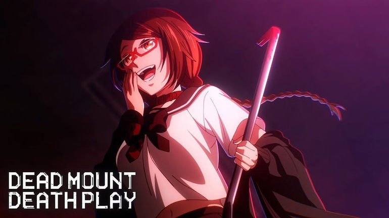 AnimeSphere Resenhas 29: Dead Mount Death Play » AnimeSphere