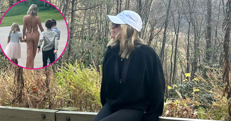 Kristin Cavallari's Thanksgiving Mountain Getaway: Cherishing Quality Time with Her Three Little Ones