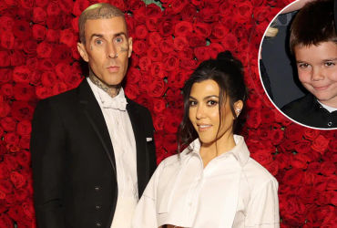 Reign Disick's Name Suggestion for Kourtney Kardashian and Travis Barker's Baby Boy