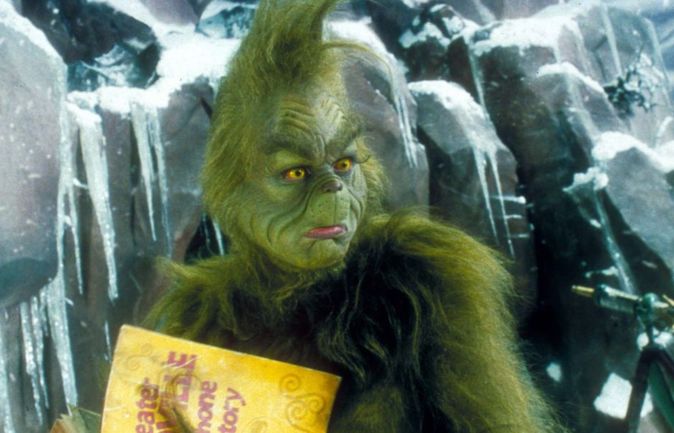Will Jim Carrey be back for The Grinch 2?