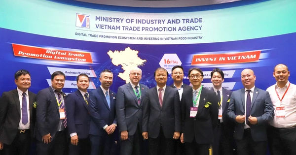 Alibaba hỗ trợ doanh nghiệp Việt vươn tầm thế giới dưới sự chủ trì của Bộ Công thương