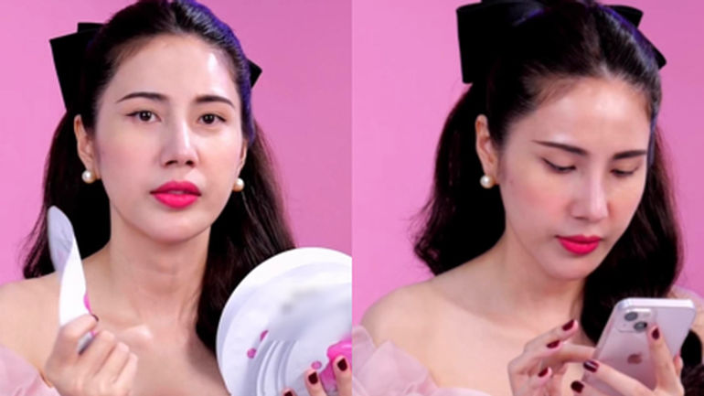 Thuỷ Tiên tuyên bố gây chú ý khi bị netizen công kích trên livestream bán hàng