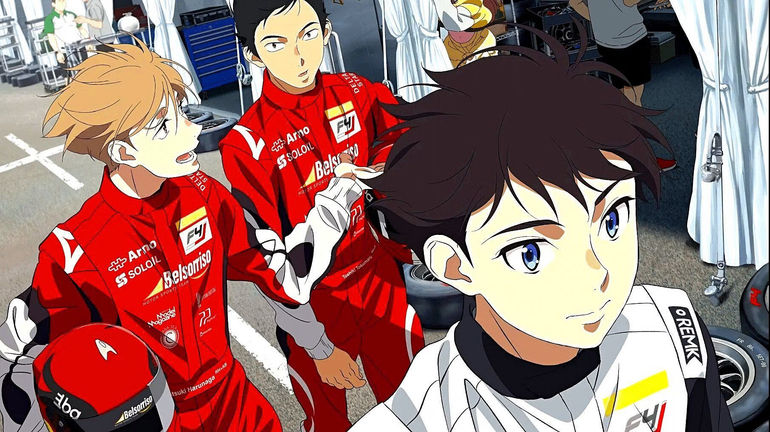 8 Must-See Anime Series for Overtake Enthusiasts