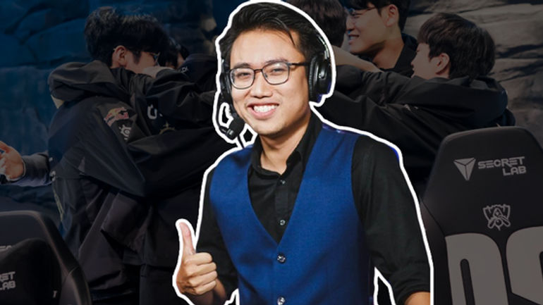 BLV Hoàng Luân chia sẻ về sức mạnh của LCK và tiết lộ thông tin quan trọng về VCS