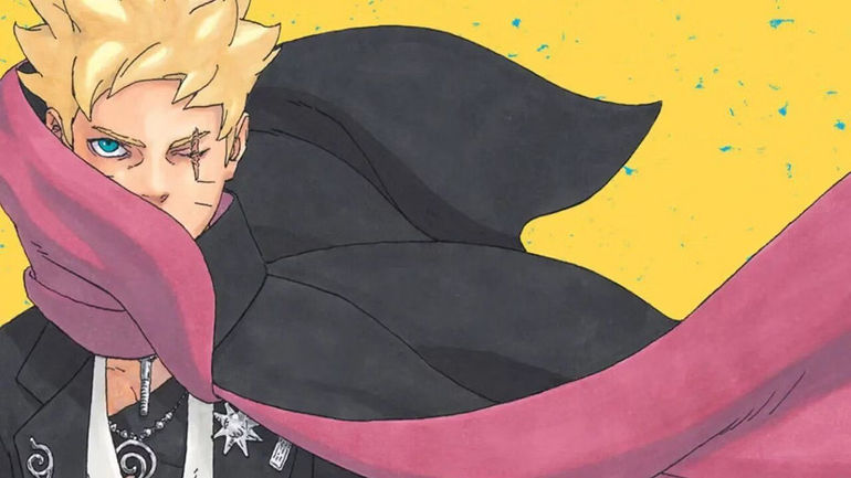 Boruto's Two Blue Vortex: Chapter 4 Surpasses All Expectations as the Year's Most Popular Read