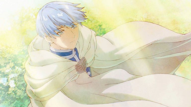 Frieren Anime Episode 12: Unveiling Himmel's Enigma with the Enchantress' Arrival at Sword Village