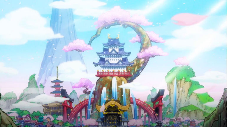 One Piece Episode 1085: Yamato Remains in Wano, Momonosuke's Surprise Gift, and the Straw Hats Dive In