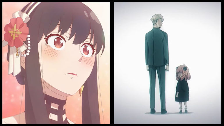 Yor's Determination as an Assassin Surpasses Her Life with Loid and Anya in Spy x Family Season 2 Episode 8