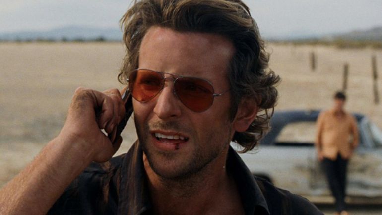 Bradley Cooper gears up for The Hangover 4