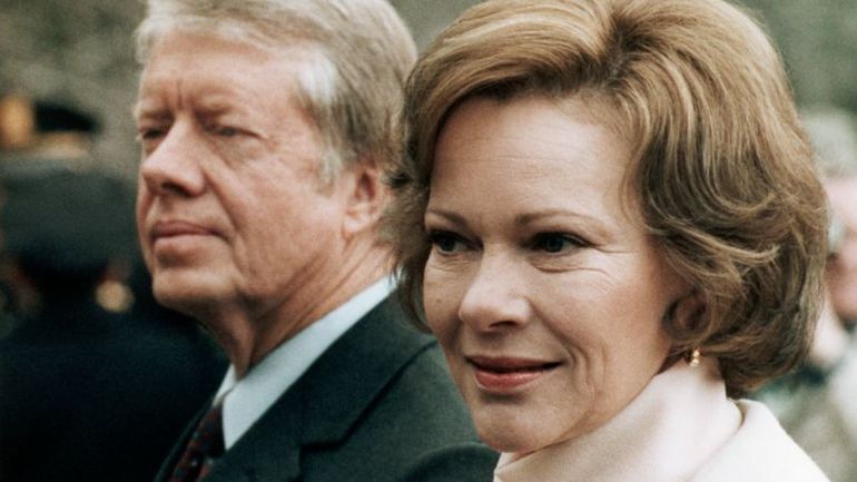 Final Farewell as Rosalynn Carter Lies in Repose in Atlanta on Monday
