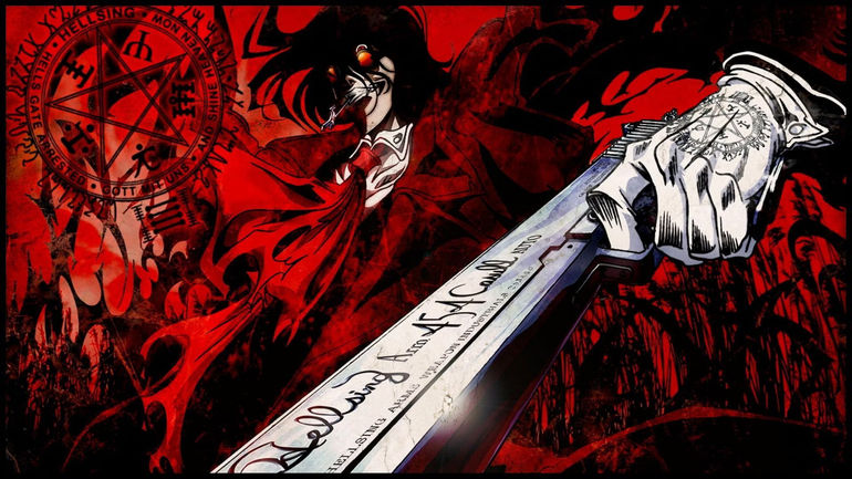 The Origin of Alucard's Vampiric Transformation