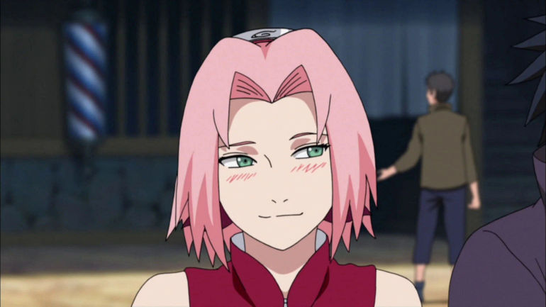 The Power of Sakura Haruno in Naruto: An In-depth Analysis