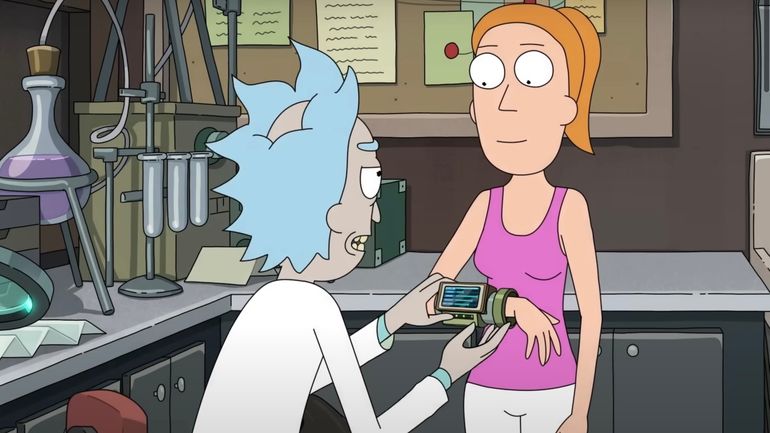 Unraveling the Mystery of Kuato in Rick and Morty