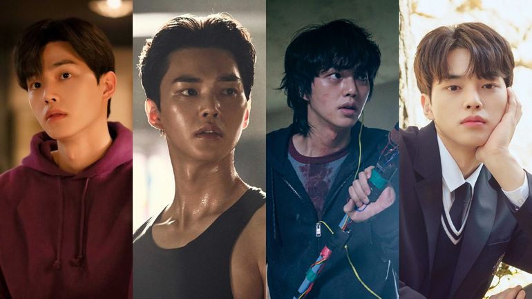 5 Memorable Song Kang K-drama Characters Beyond My Demon