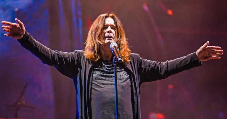 Ozzy Osbourne's Final Show: A Happy Death on Stage