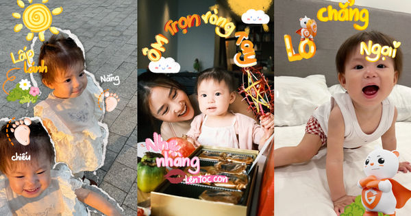 Pam bị mẹ Salim khéo tay trong cuộc thi 10000 Khoảnh khắc cùng con khám phá nhưng cộng đồng mạng vẫn đổ thính bất chấp!