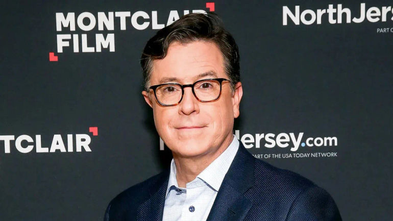 Stephen Colbert Takes Brief Hiatus from 'Late Show' Following Appendix Surgery