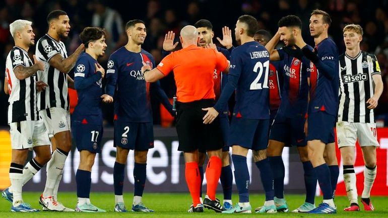Controversial VAR Penalty Decision Denies Newcastle Famous Win over PSG: How Did That Happen?