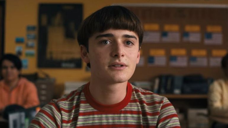 Controversy surrounds Noah Schnapp's latest award