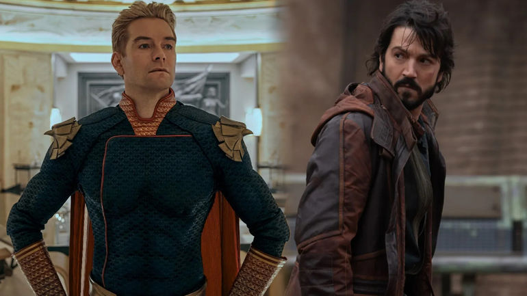 The Boys: Mexico Unveiled, Featuring Andor Star Diego Luna in Exciting Spinoff