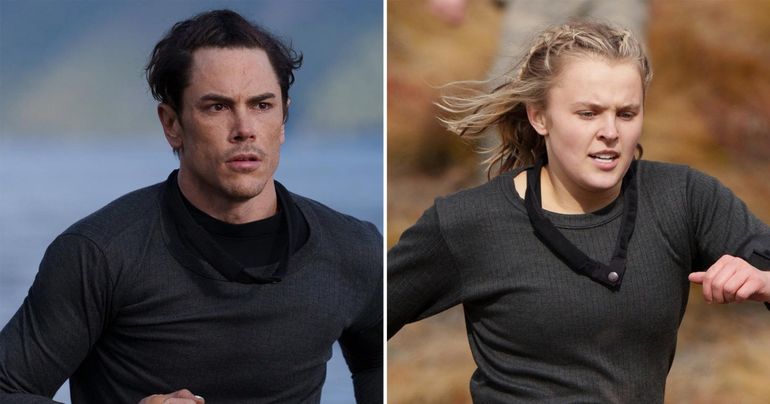 Tom Sandoval's Regret Over Reliant on JoJo Siwa for 'Special Forces' Challenge