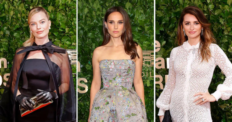 Top Red Carpet Ensembles at the 2023 Gotham Awards