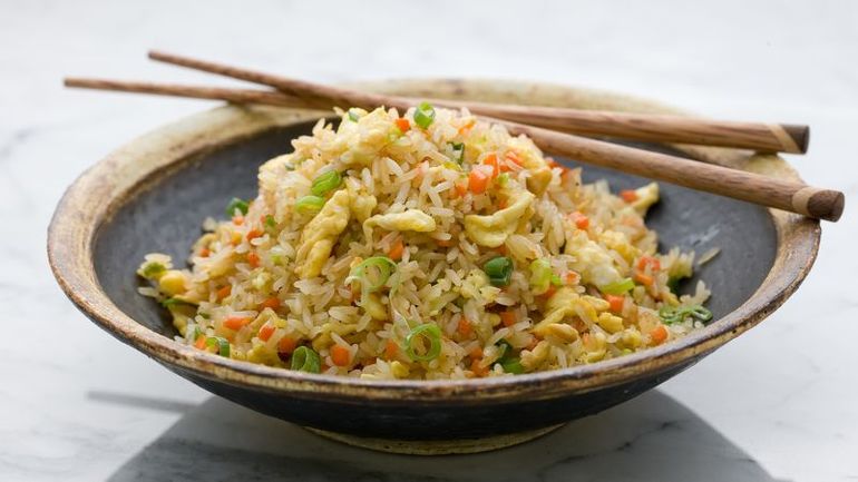 Celebrity Chef's Oath: No More Egg Fried Rice Amidst Nationalist Backlash