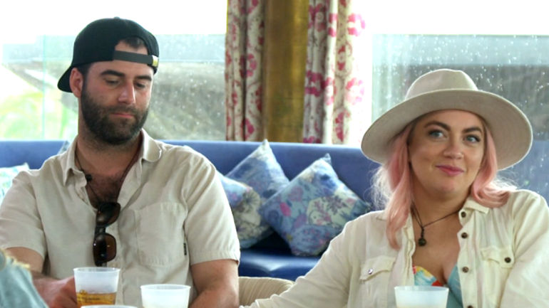 Married at First Sight's Becca's Decision to Postpone Challenging Discussions: Sneak Peek