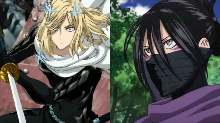 One Punch Man Chapter 197: Sonic vs Flash - Unforeseen Twist Unveiled