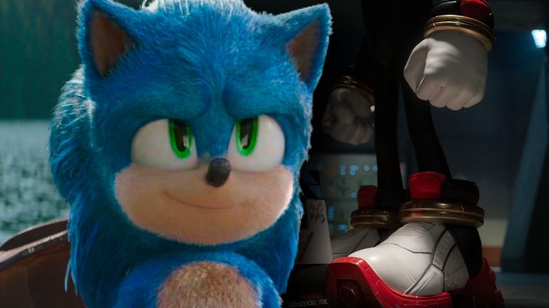 Sonic 3 Unveils Glimpse of Shadow in Anticipated Movie Sequel