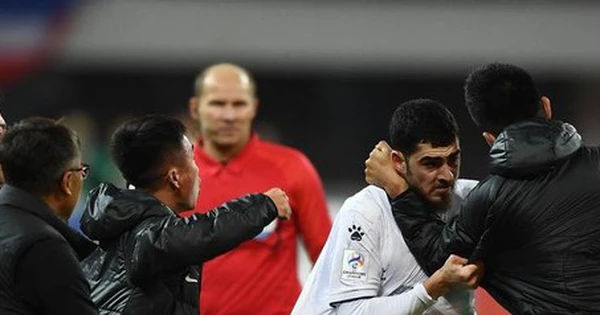 Trung Quốc và Thái Lan bắt buộc phải điều tra vụ ẩu đả tại Cúp C1 châu Á