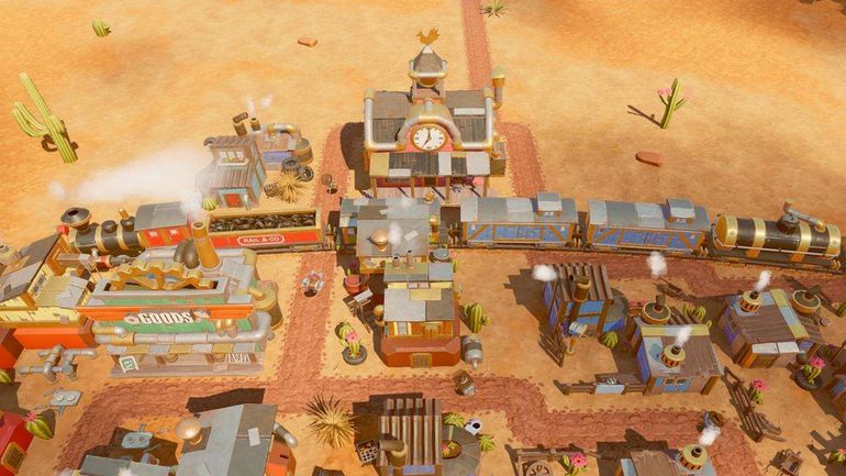 Ultimate SteamWorld Build - Comprehensive Items and Trading Guide