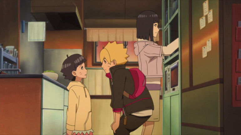 Boruto's Unexpected Family Member: His Ultimate Ally