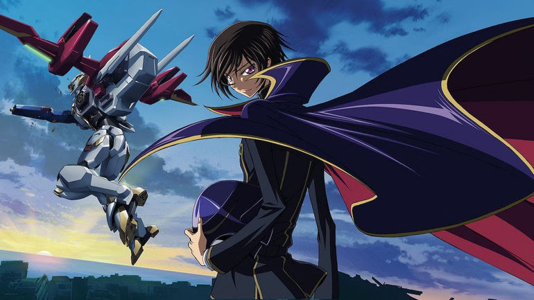 Code Geass Z: Unveiling the Production Details of the Recapture