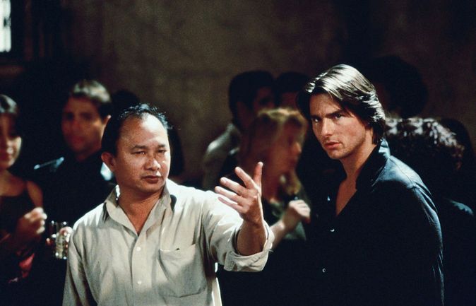 John Woo asserts that Hollywood action has lost its edge