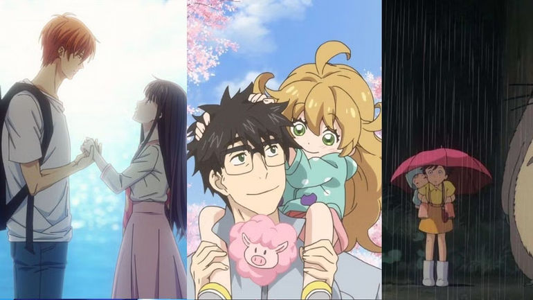 Must-Watch Heartwarming Anime for the Whole Family