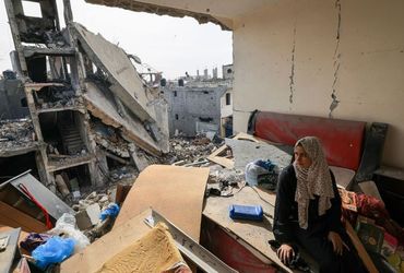 Opinion: A practical yet unattainable route to tranquility