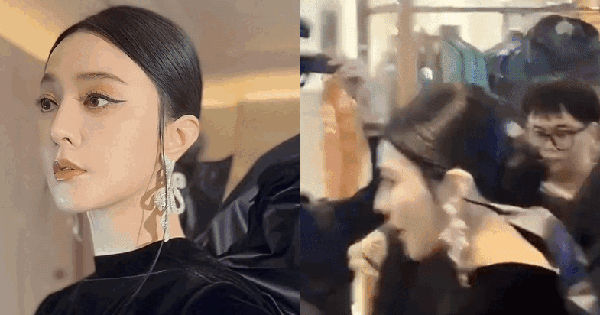 Phạm Băng Băng quyến rũ và xuất sắc tại sự kiện, cách hành xử chuyên nghiệp chuẩn sao hàng A