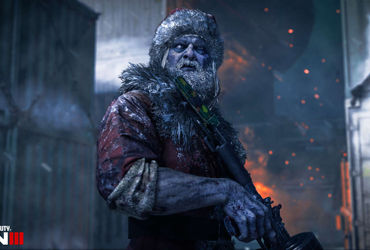 Winter Update for Call of Duty: MW3 Introduces Festive Zombies, Undead Deer, and Snowball Warfare