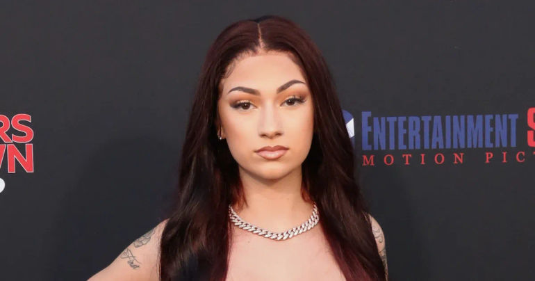 Breakout Star Bhad Bhabie Reveals Exciting Baby News with Stunning Bump Photos!