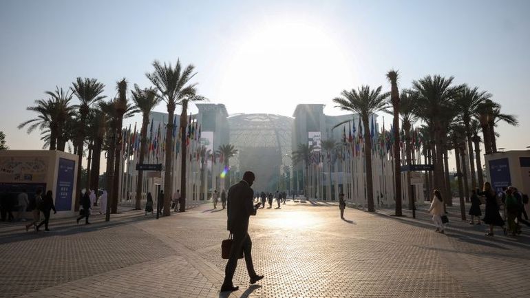 Israel-Hamas Conflict Casts Shadow on Pivotal Climate Talks