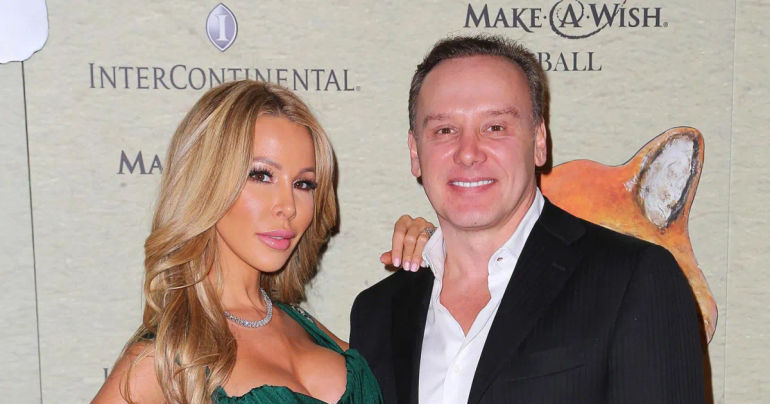 Lenny Hochstein Addresses Estranged Wife Lisa Hochstein’s Abuse Allegations (Exclusive Interview)
