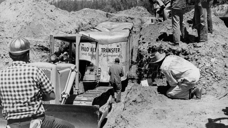 The Great Escape: Harrowing Tale of 26 Children Buried Alive in California Unveiled in CNN Documentary