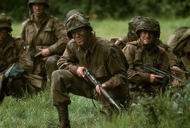 Unveiling the Extensive Cast and Characters of Band of Brothers
