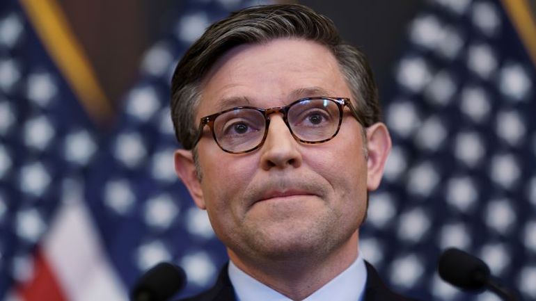 Johnson seeks to unite GOP factions amidst escalating tensions in party ranks