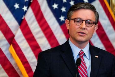 Speaker Johnson Confident GOP Has Votes for Biden Impeachment Inquiry